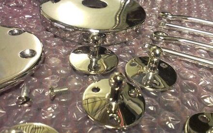 Indústria vai animar metais de base