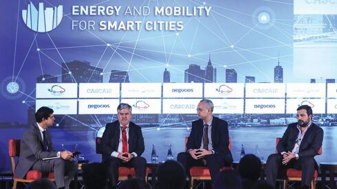 A mobilidade do futuro será eléctrica