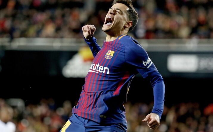 2. Coutinho – 160 milhões de euros