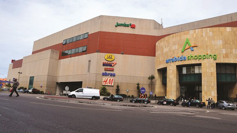 Arrábida Shopping