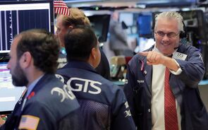 SP&500 atinge novo máximo histórico