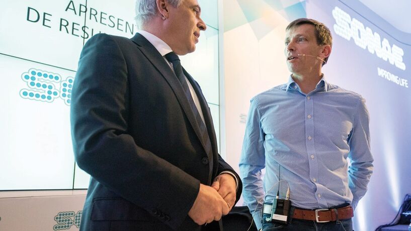 Sonae com baterias apontadas ao preço máximo do intervalo fixado