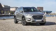 Hyundai  Tucson: Estilo renovado  e mais tecnologia