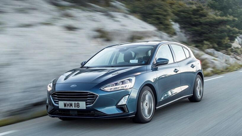 Ford com perto de 300 mil 