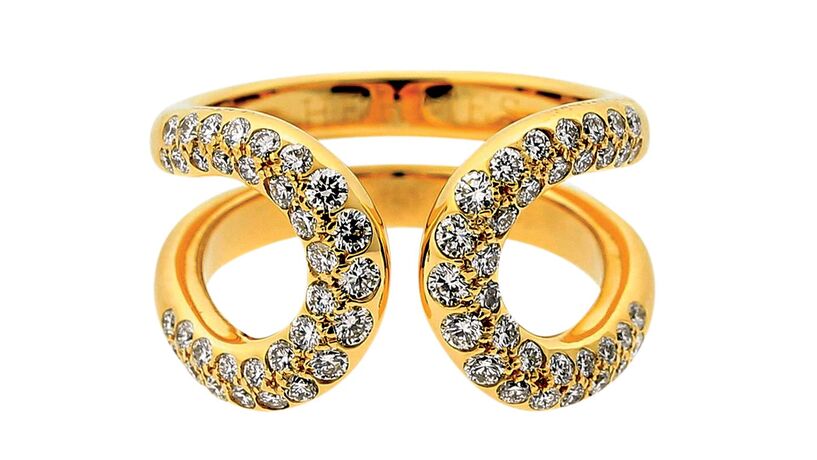 Um lugar para as joias