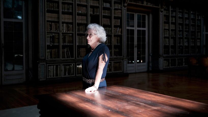 Maria Salomé Pais: “A Academia das Ciências de Lisboa é um tesouro escondido”