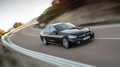 Mercedes-Benz: De Sintra ao Gerês em Classe C