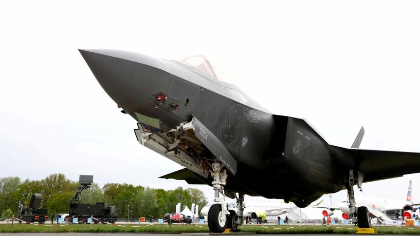 Gigantes da aeronáutica e aeroespaciais em foco