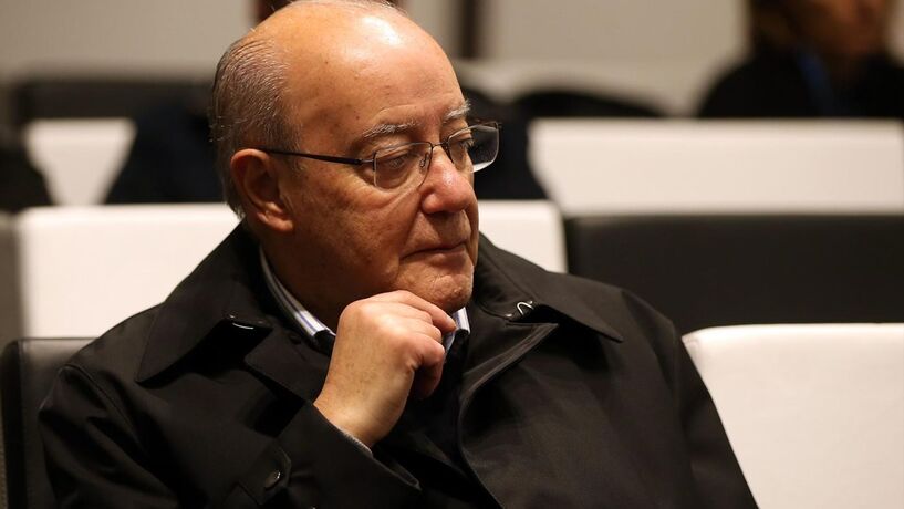 Pinto da Costa diz que o FC Porto perdeu negócios de 147 milhões de euros devido à covid-19
