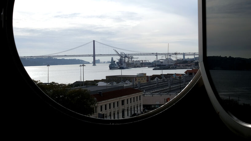 Operadores do Porto de Lisboa denunciam contrato coletivo com estivadores