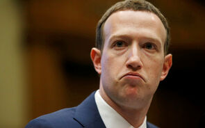 Mark Zuckerberg