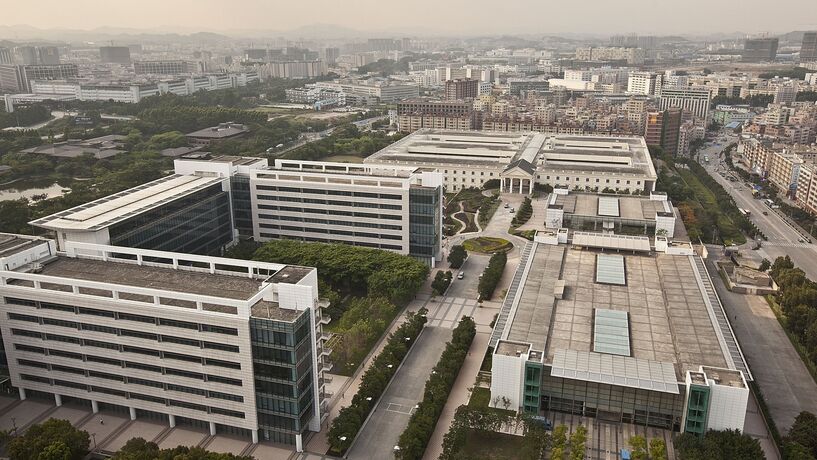 Huawei prepara-se para processar os EUA