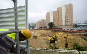 Empresas espanholas ganham 70% das obras públicas em Portugal