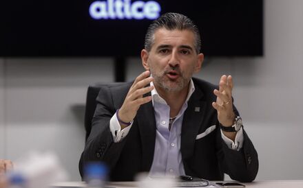 Altice Portugal deseja 'rápida introdução de mais canais' na TDT