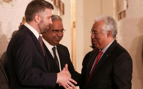 Portugal quer empréstimos da bazuca europeia, mas só metade do que tinha admitido