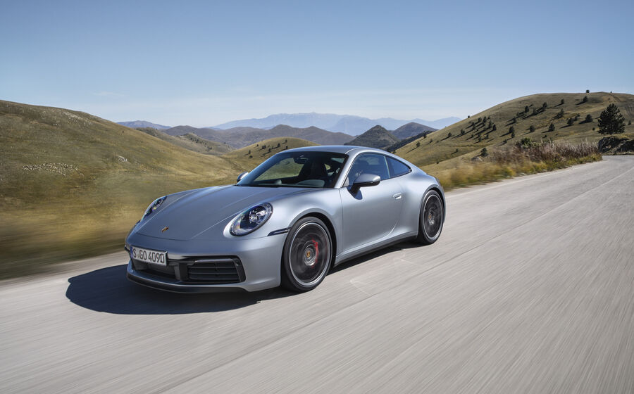 Porsche 911