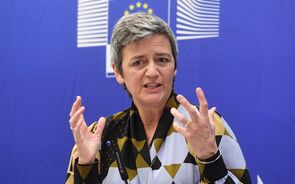 Vestager apelida tecnológicas de 'aspiradores de dados'