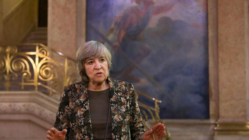 Helena Roseta defende nova lei das rendas porque atual está "cheia de botox"