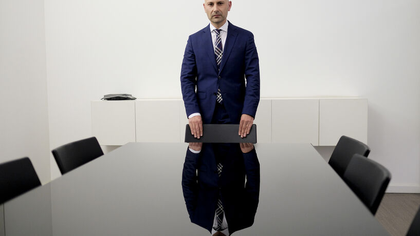 Nuno Silva Vieira: "Inteligência artificial contribuirá para maior confiança na Justiça"