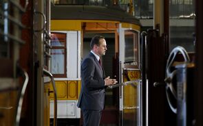 Idade média dos autocarros na região de Lisboa vai descer para 6 anos