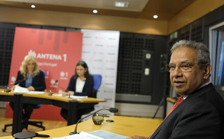 'Neste momento não temos candidaturas para apreciar em quantidade relevante'