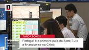 Como vai ser a inédita emissão de dívida de Portugal na China?
