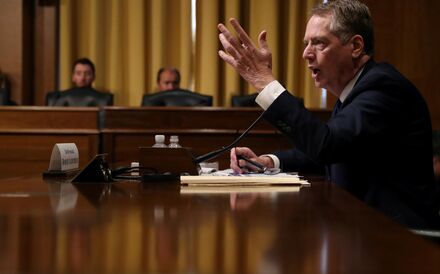 EUA analisam plano francês de taxar gigantes tecnológicas