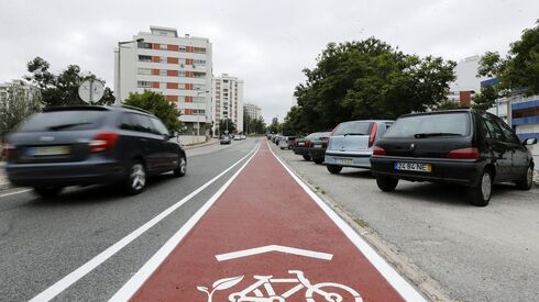 Câmara de Lisboa aprova novas ciclovias e requalificação de avenida no valor de 27,4 milhões