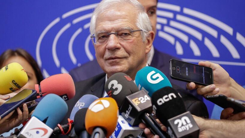 Josep Borrell, Alto Representante da UE para a Política Externa