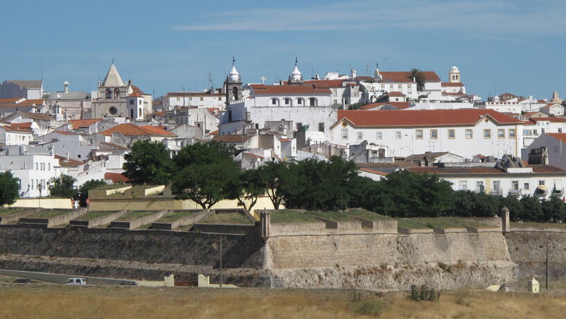 Fortificações de Elvas