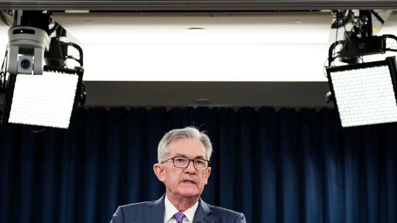 Fed conclui revisão da estratégia a meio do reexame do BCE