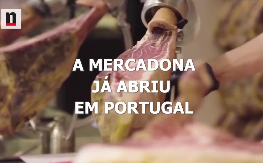 Mercadona abre primeiro supermercado em Portugal