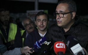 Pardal Henriques diz que serviços mínimos estão a ser cumpridos