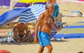 Marcelo diz que situação no Algarve está melhor