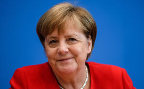 Angela Merkel