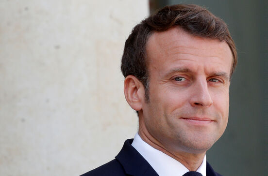 Emmanuel Macron