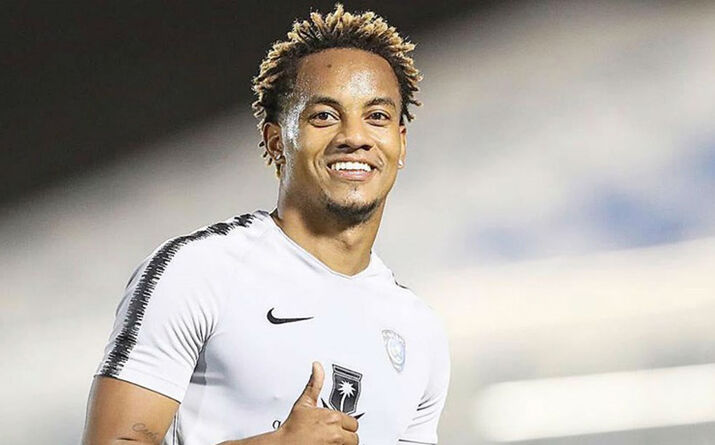 Benfica - André Carrillo