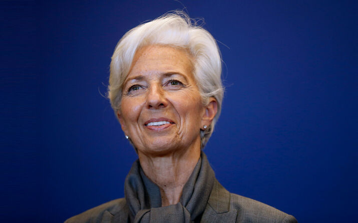 #46 - Christine Lagarde