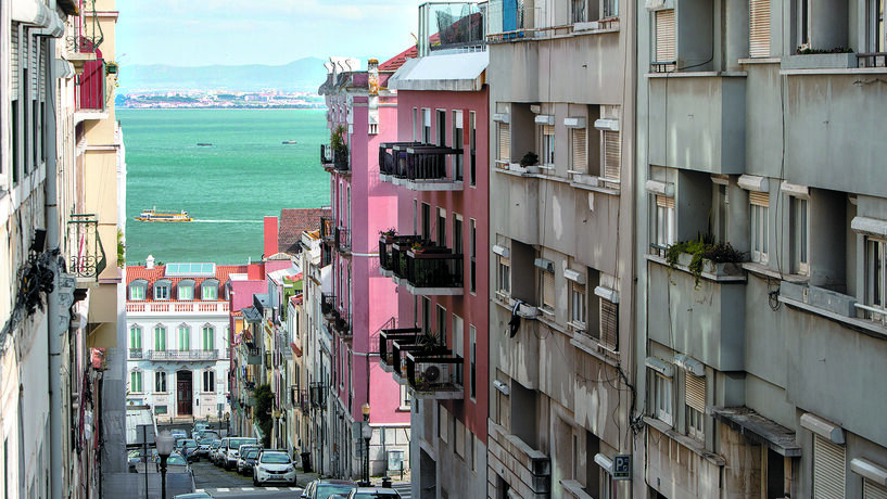 Só 13,5% das rendas foram registadas a mais de dois anos