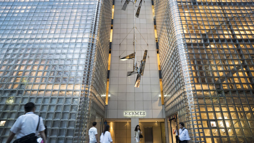Hermès, da Hermès