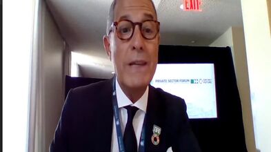 Mexia: “EDP fará tudo o que estiver ao seu alcance” para limitar aquecimento global