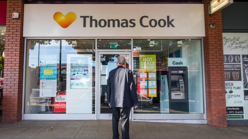 Fosun vai relançar Thomas Cook em 2020