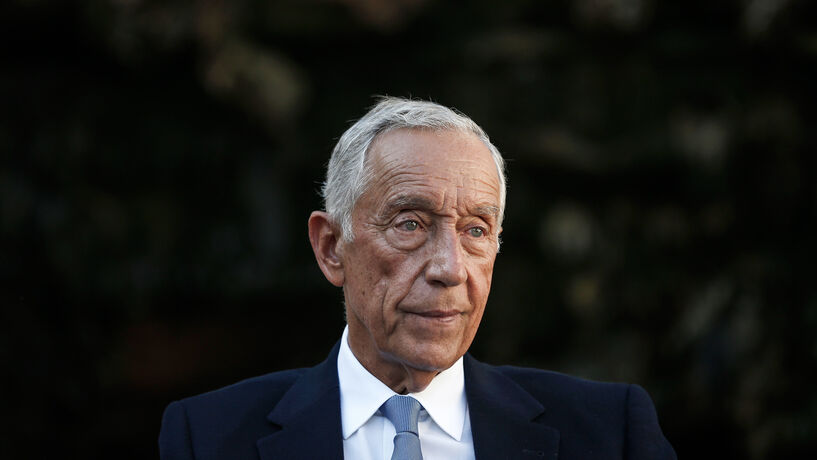 #1 - Marcelo Rebelo de Sousa