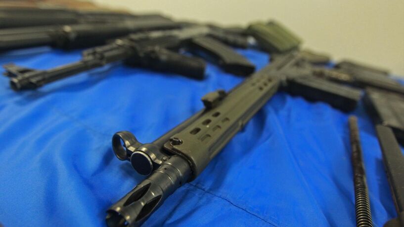 Adeus, G3. Ao fim de 57 anos Exército tem nova arma ligeira