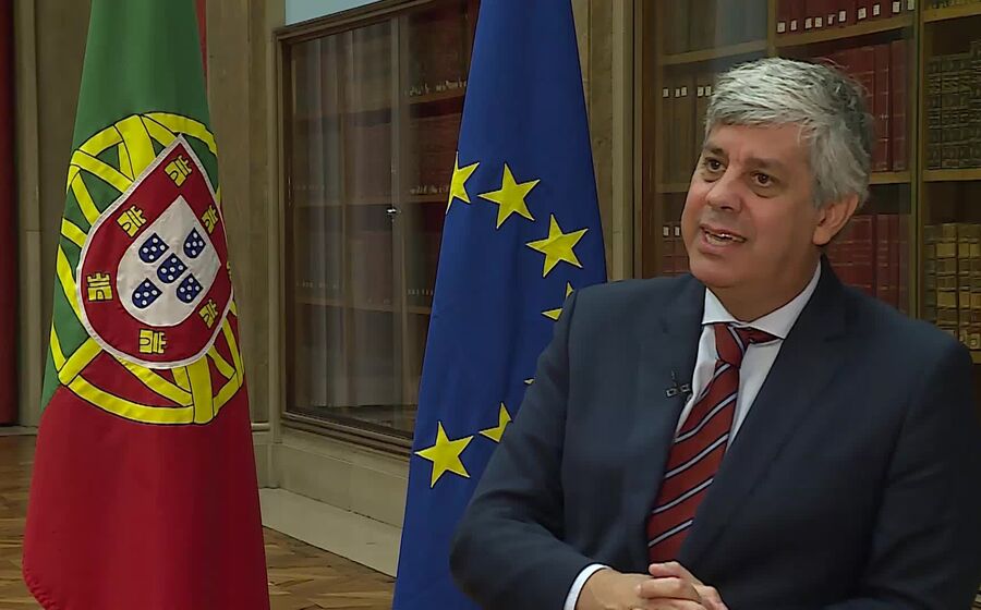 Centeno: 'Lembro-me dos ralhetes que me queriam passar porque o CFP achava que a receita estava sobreestimada'