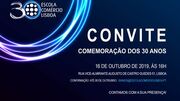 Escola de Comércio de Lisboa comemora o 30.º aniversário
