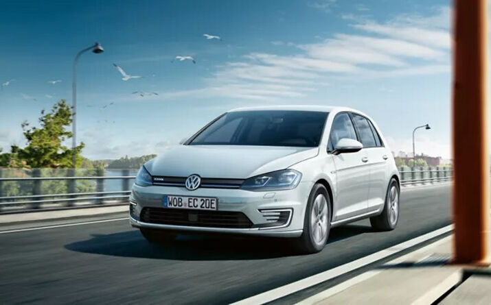 8.º Volkswagen