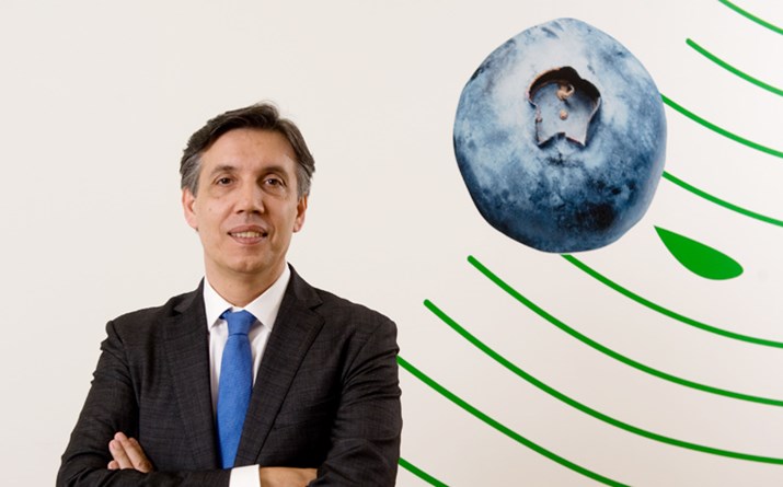 João Miranda - CEO da Frulact