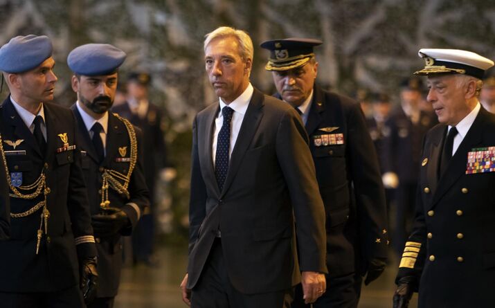 João Cravinho - Ministro da Defesa Nacional