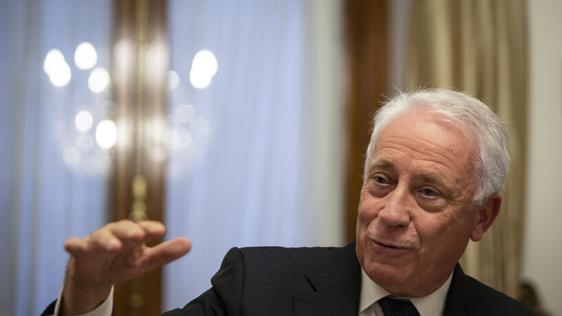 BCE lucra 2,4 mil milhões em 2019. 55 milhões são dividendos para o Banco de Portugal